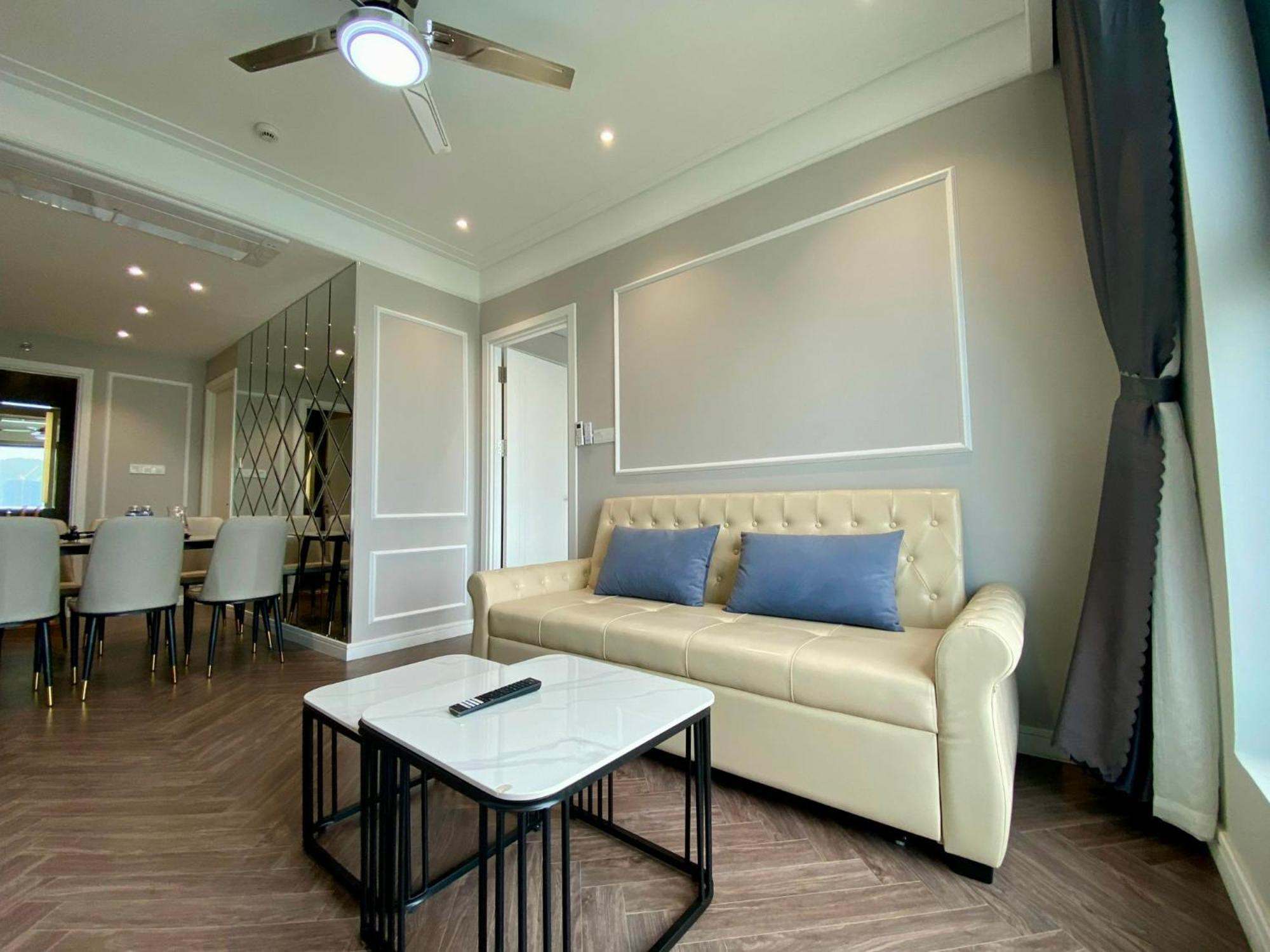 Altara Can Ho 2Pn 70M2 Tp Quy Nhon #11 Exterior photo